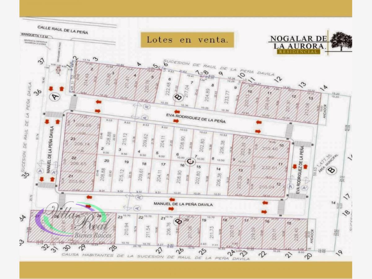 Imagen 14 de Terreno Habitacional en Venta