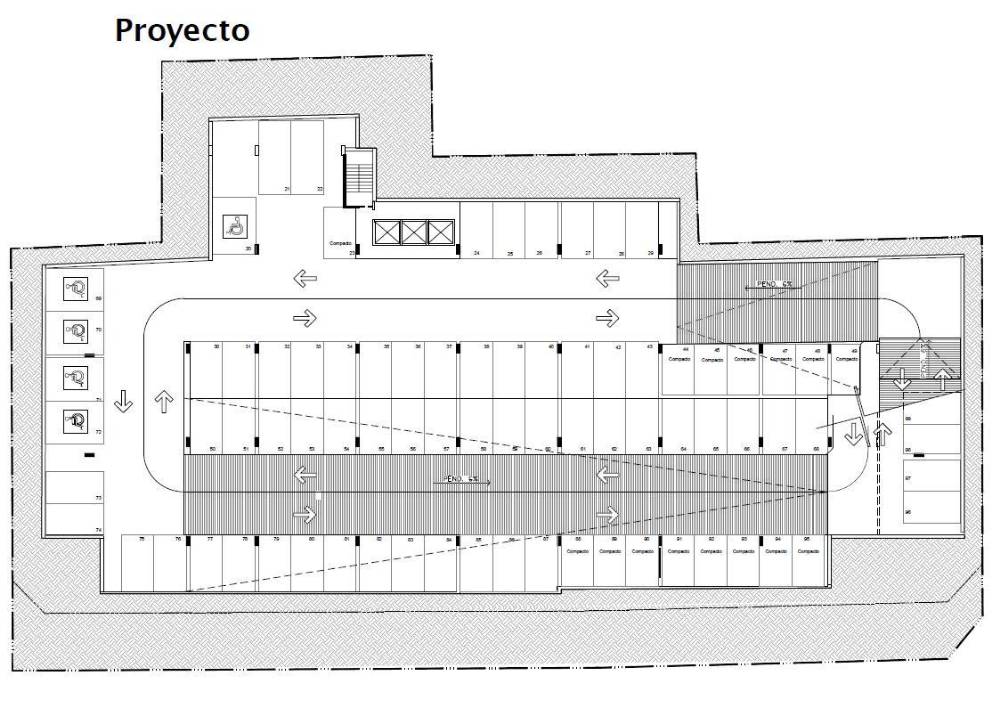 Imagen principal para Oficina en Vicente Guerrero  101