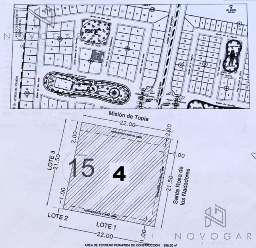 Imagen 1 de Terreno Habitacional en Venta