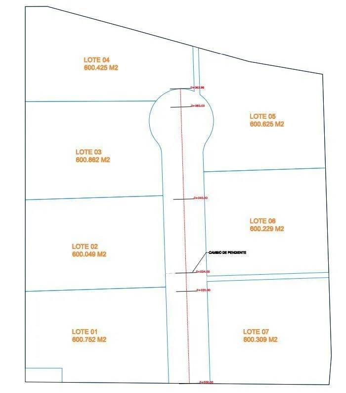 Imagen 1 de Terreno Habitacional en Sierra Nevada  370