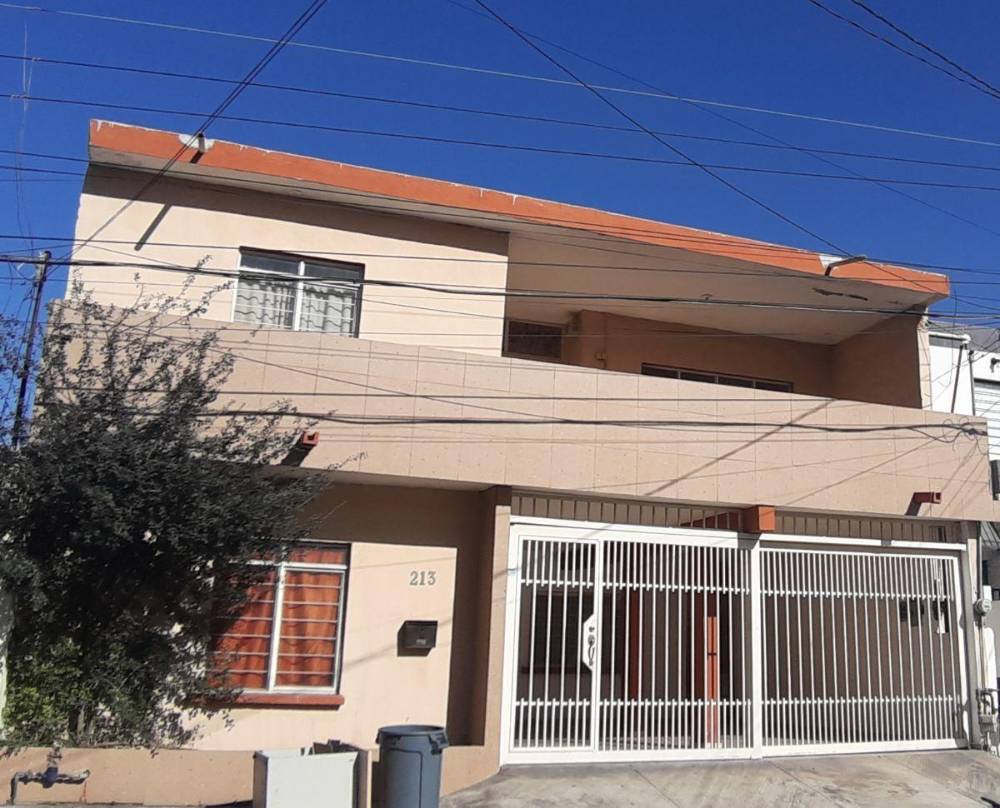 Imagen principal para Casa en Reynosa 213