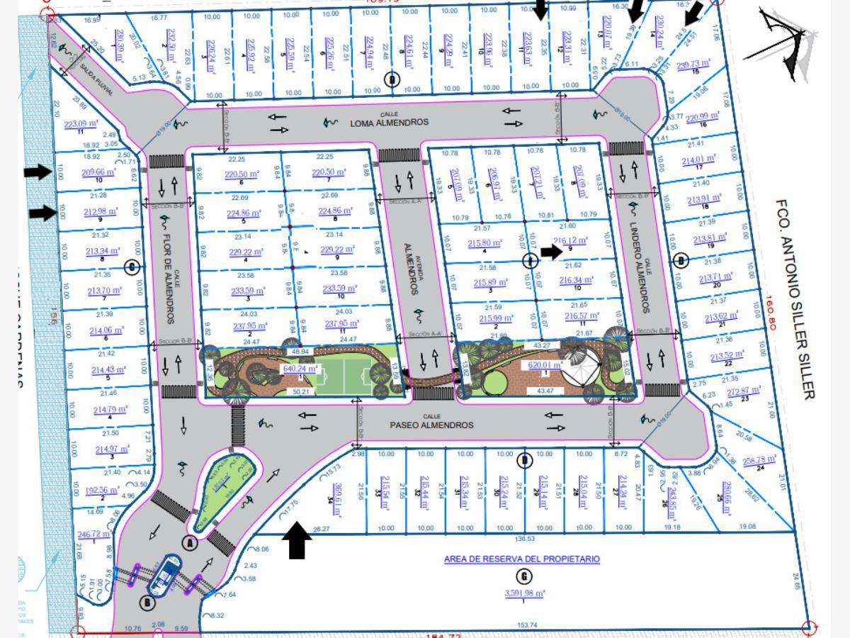 Imagen 1 de Terreno Habitacional en Venta
