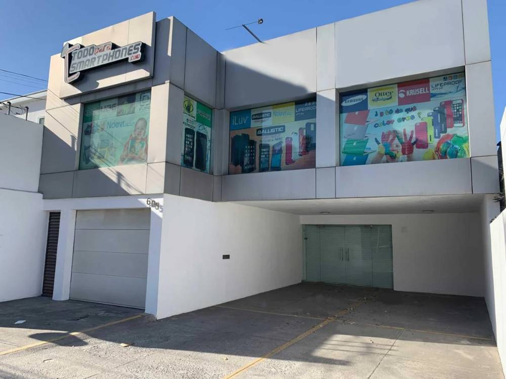 Imagen principal para Local Comercial en Calzada del Valle  605