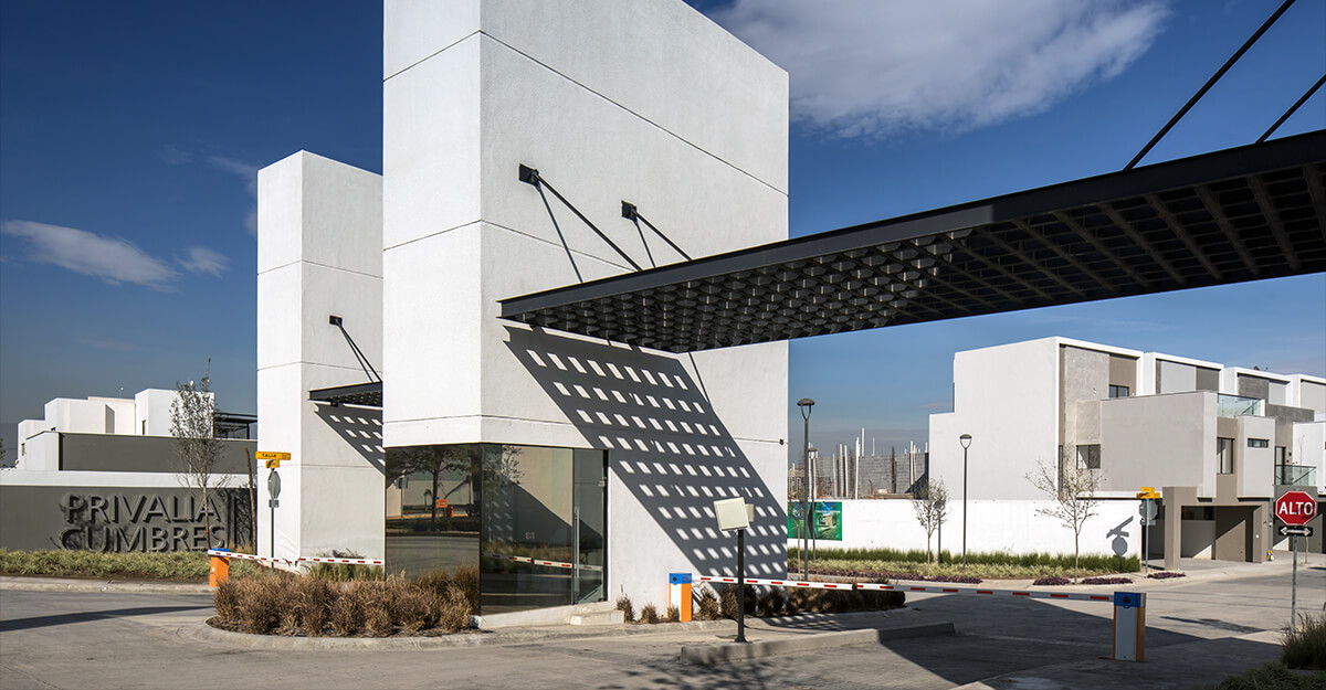 Imagen principal del proyecto Privalia Cumbres II