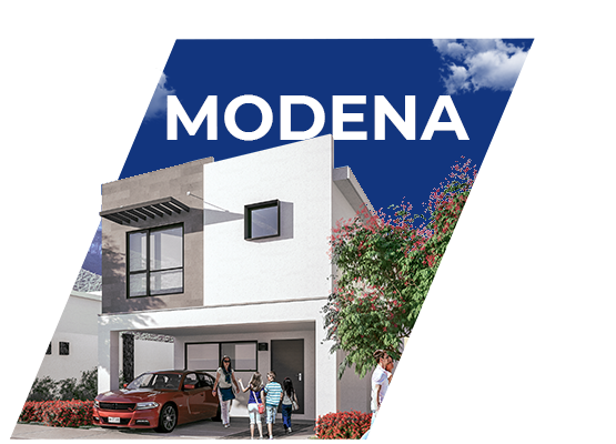 Imagen del modelo Modelo Modena