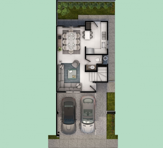Imagen del nivel Planta Baja