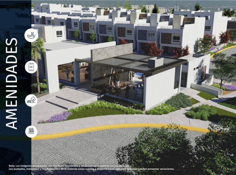 Imagen secundaria del proyecto Cumbres Aura