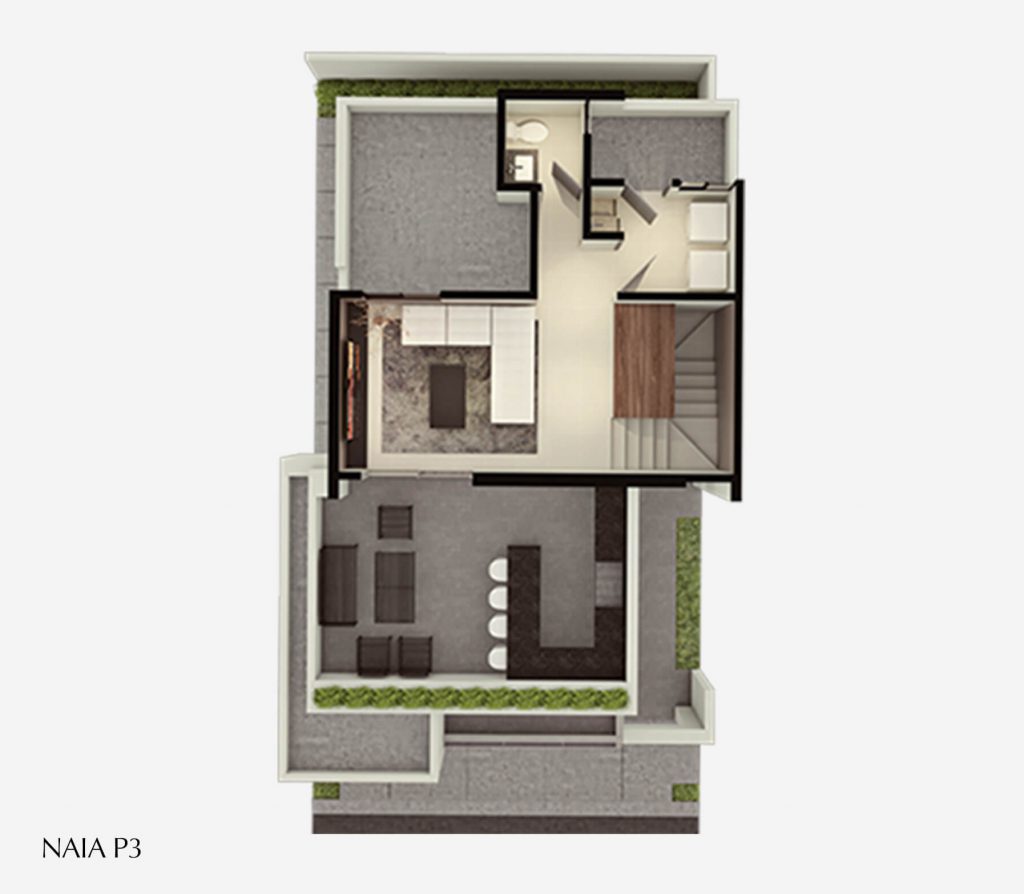 Imagen del nivel Roof Garden