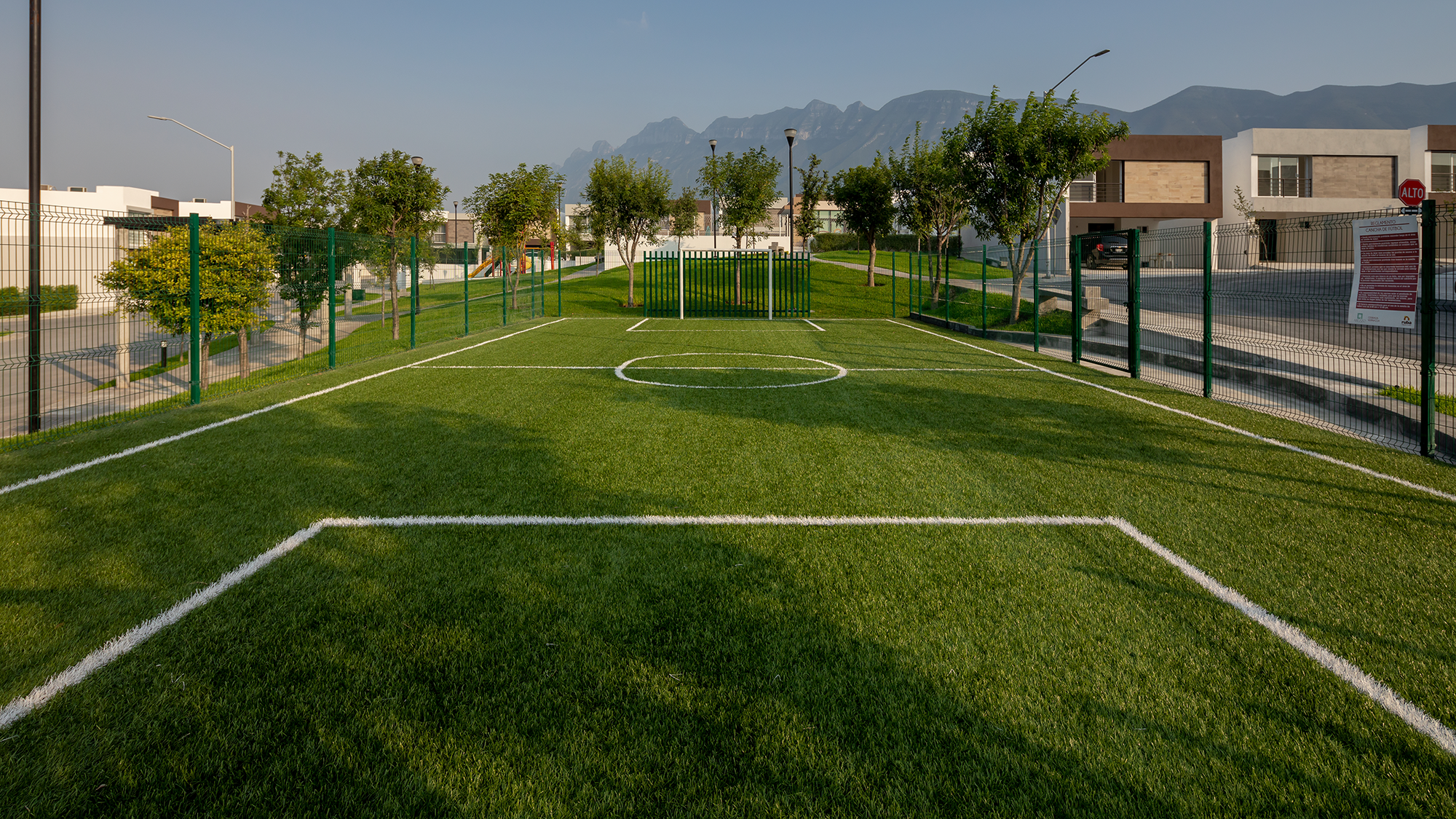 Imagen secundaria del proyecto Arezzo Residencial
