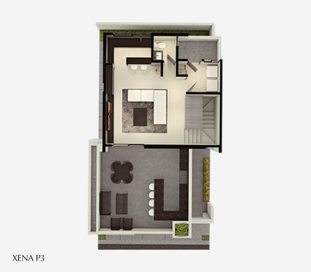 Imagen del nivel Roof Garden